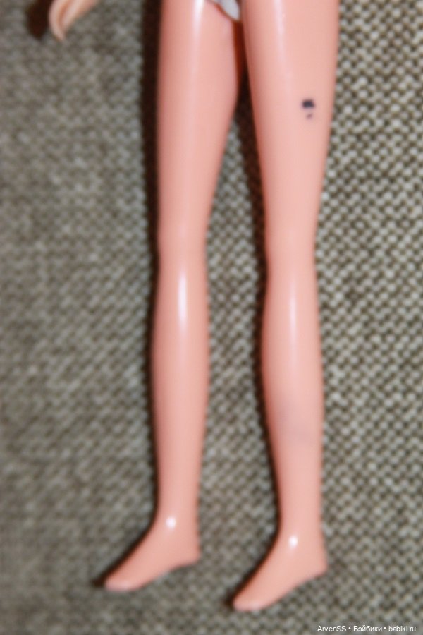 Винтажная Орие Каяма (мама Ликки) 2 поколения компании Такара (фото 10)