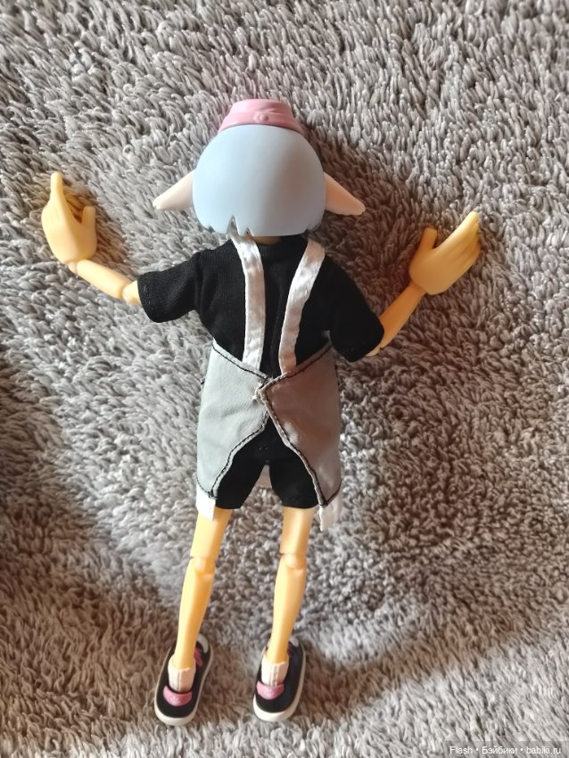 Эмма Come4arts Pet — Шарнирные куклы (не BJD) (фото 9)