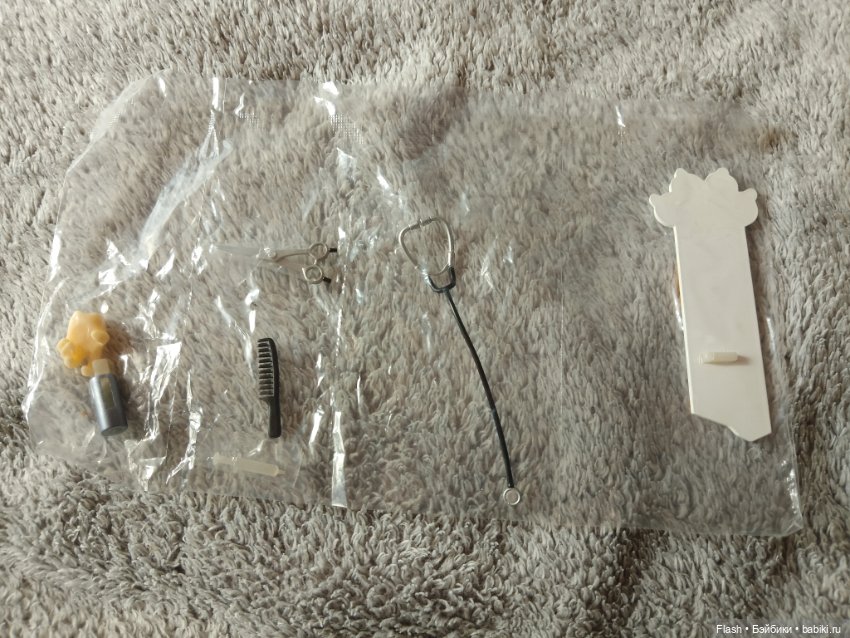 Эмма Come4arts Pet — Шарнирные куклы (не BJD)