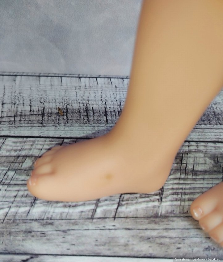 Редкая кукла Паола Рейна ООАК в одежде и обуви (фото 7)