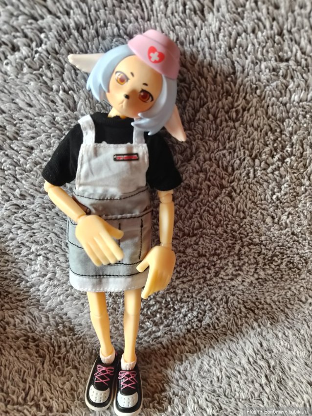 Эмма Come4arts Pet — Шарнирные куклы (не BJD)