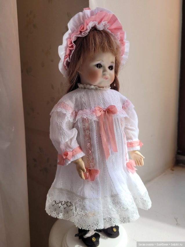 Платье для куклы 30 см — Одежда (фото 6)
