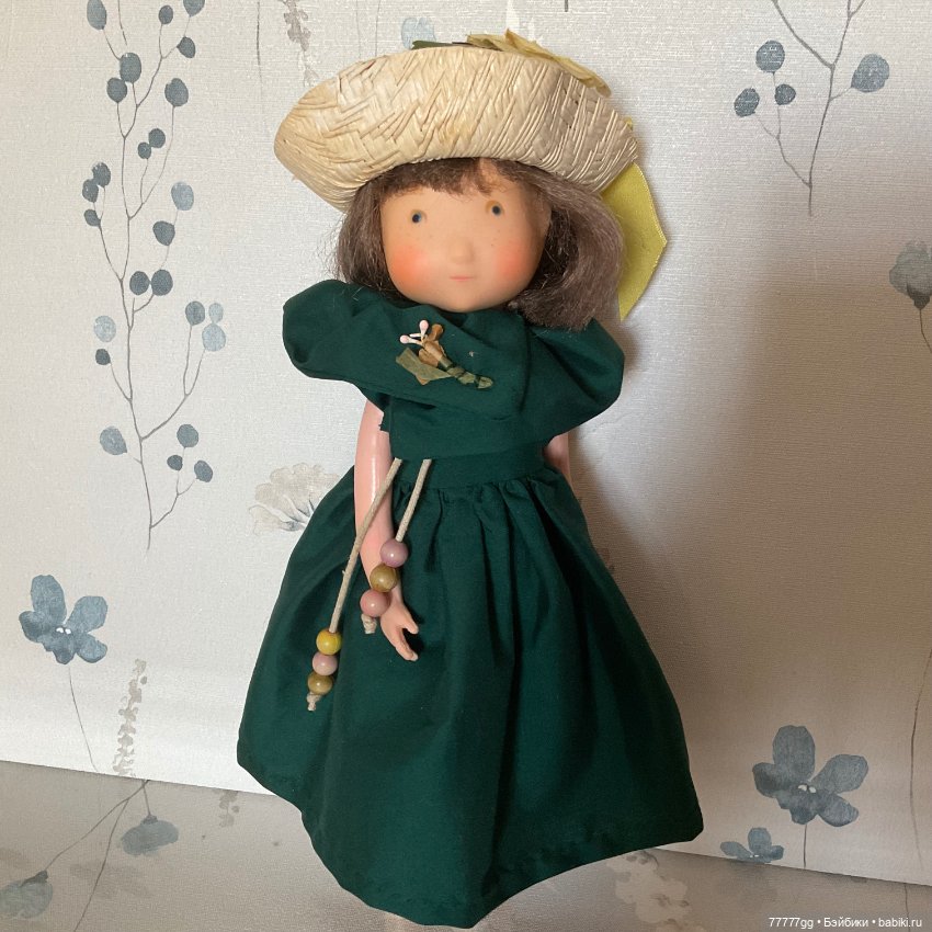 Холли Хобби — Винтажные куклы и игрушки детства (фото 7)