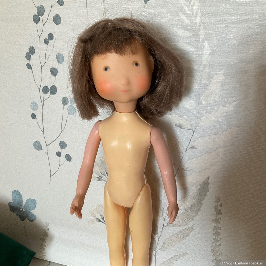 Холли Хобби — Винтажные куклы и игрушки детства (фото 10)