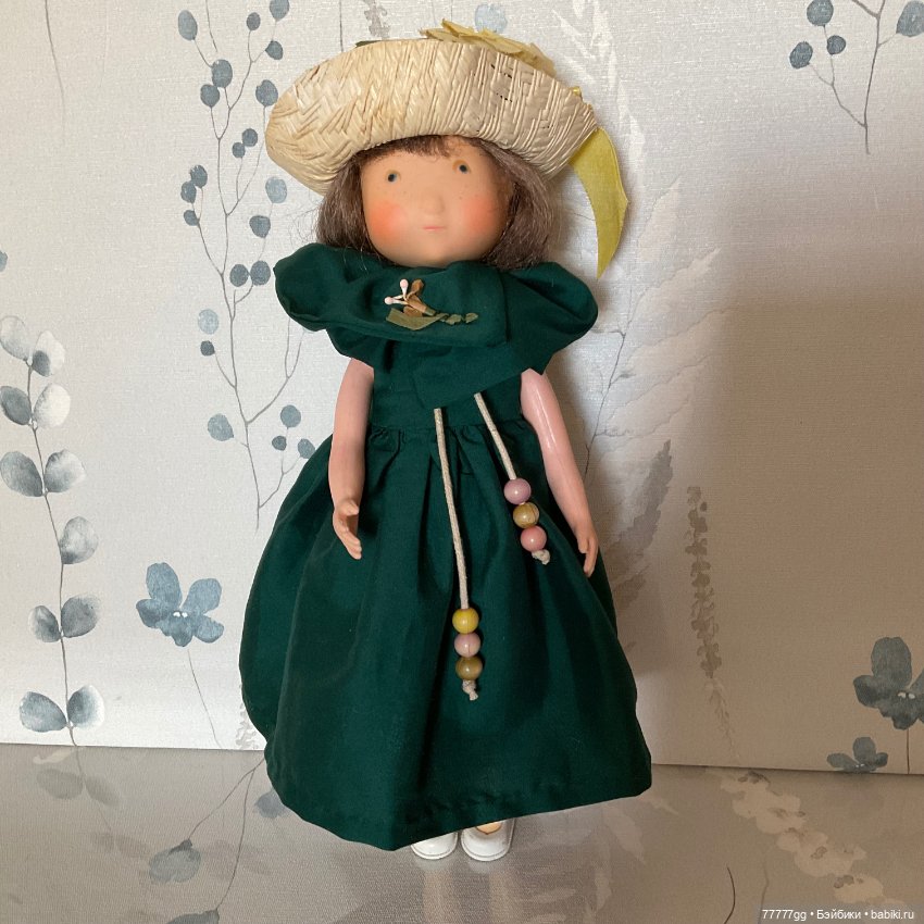 Холли Хобби — Винтажные куклы и игрушки детства