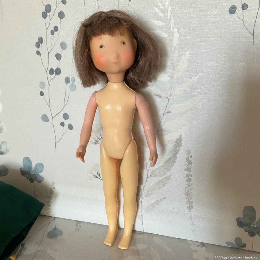 Холли Хобби — Винтажные куклы и игрушки детства (фото 9)