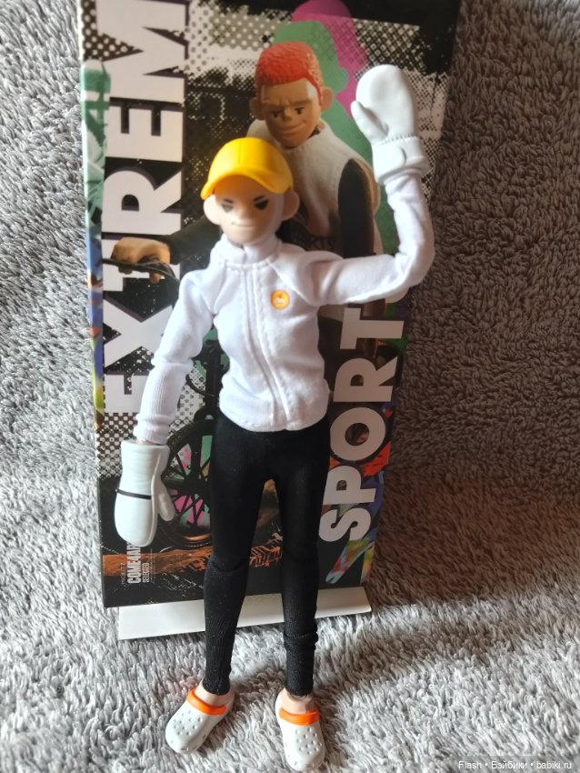 Пара Come4arts экстримальщики (фото 9)