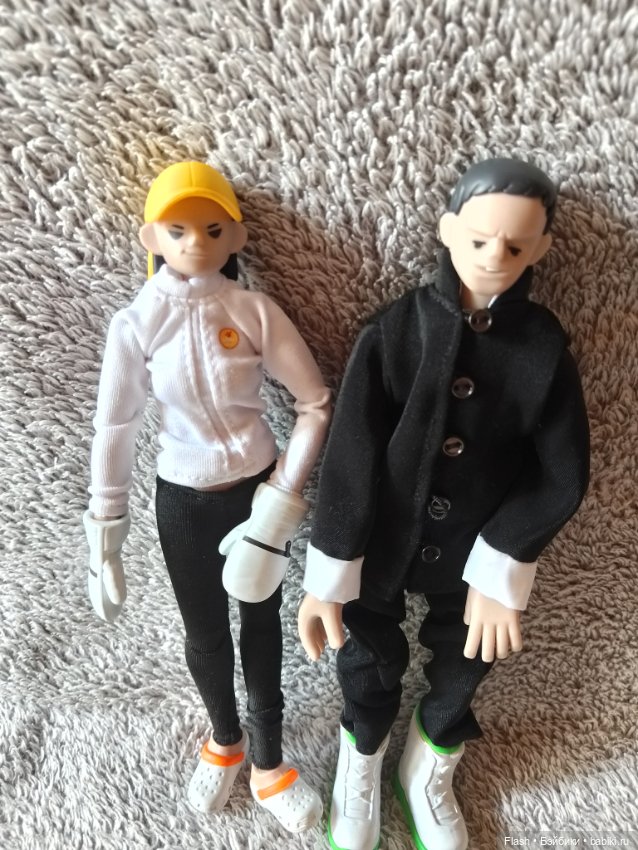 Пара Come4arts экстримальщики