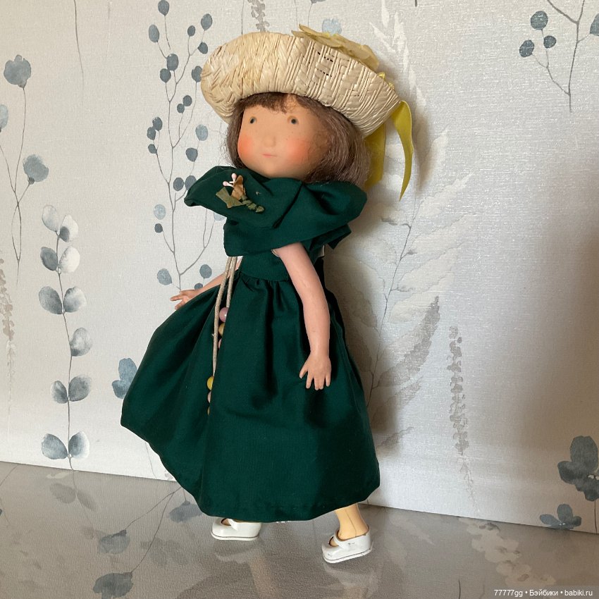 Холли Хобби — Винтажные куклы и игрушки детства (фото 5)