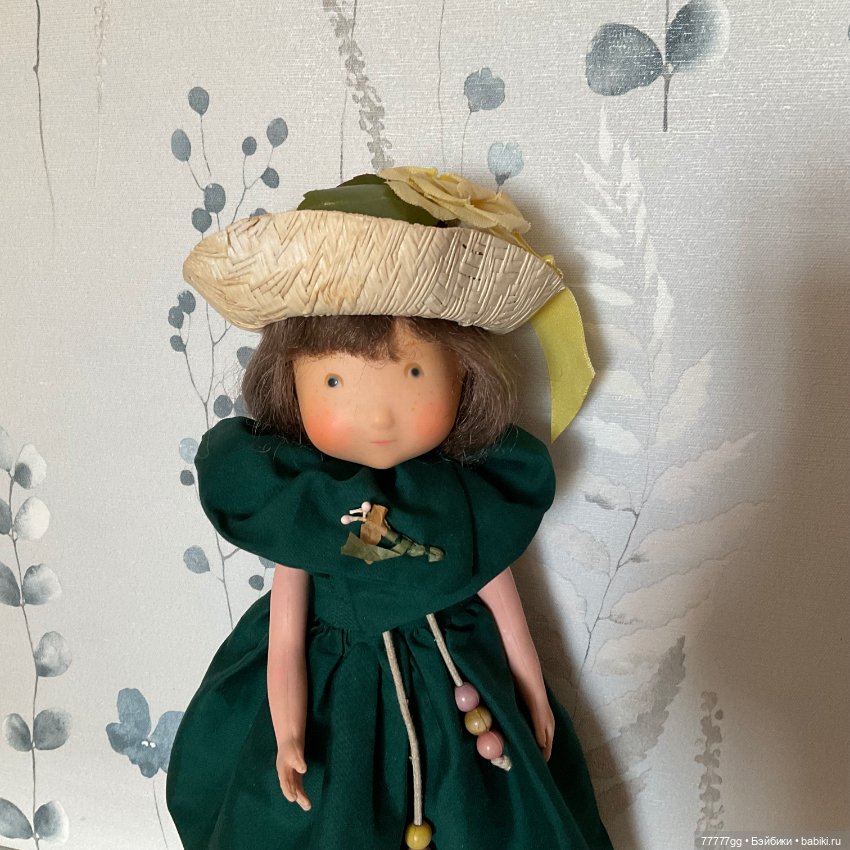 Холли Хобби — Винтажные куклы и игрушки детства (фото 3)