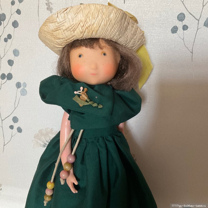 Холли Хобби — Винтажные куклы и игрушки детства (фото 8)