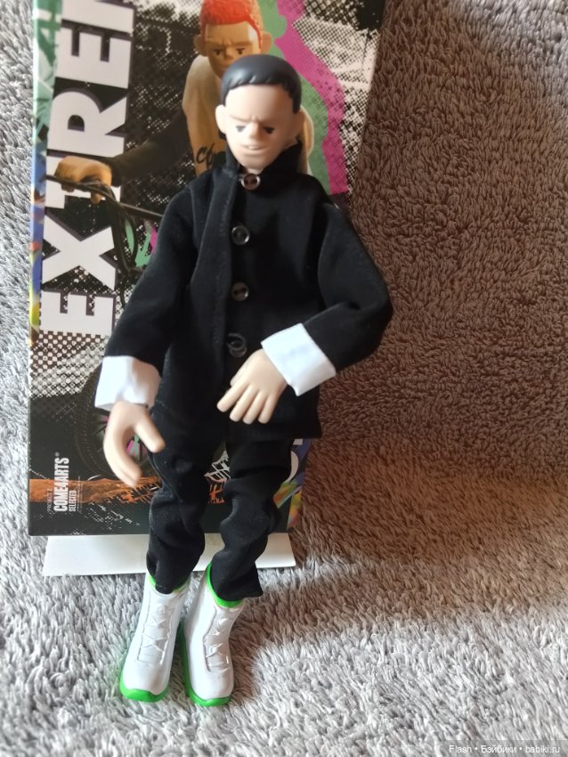 Пара Come4arts экстримальщики (фото 7)