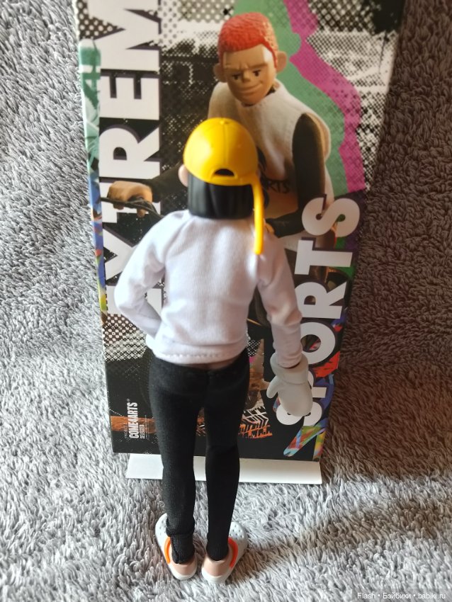 Пара Come4arts экстримальщики (фото 8)