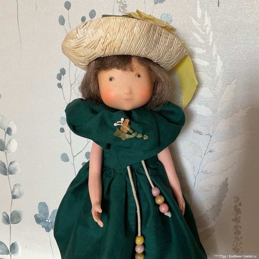 Холли Хобби — Винтажные куклы и игрушки детства (фото 2)