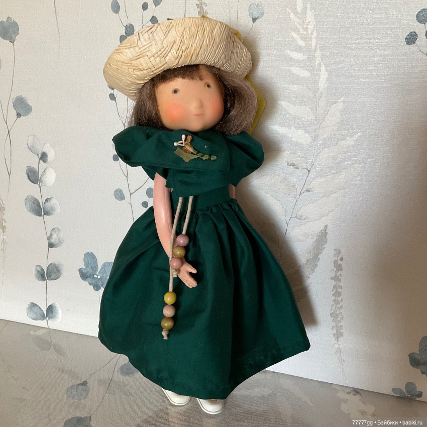 Холли Хобби — Винтажные куклы и игрушки детства (фото 6)
