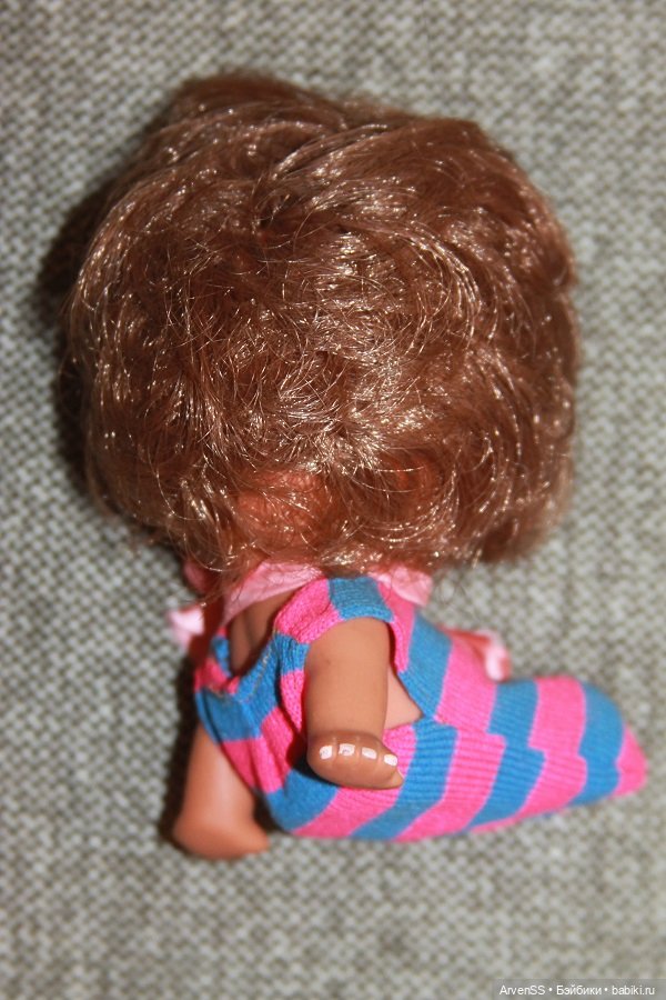 Характерный винтажный малыш-плакса (фото 5)