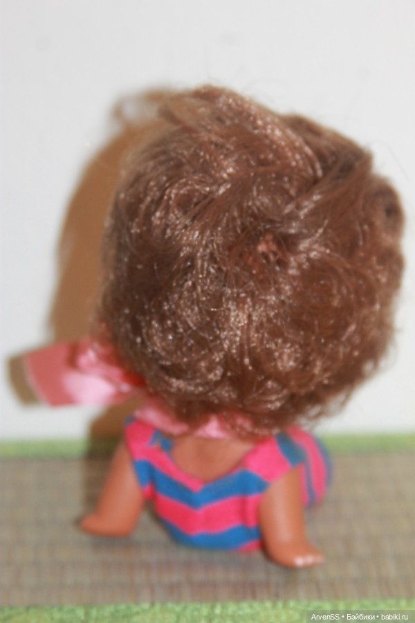 Характерный винтажный малыш-плакса (фото 3)