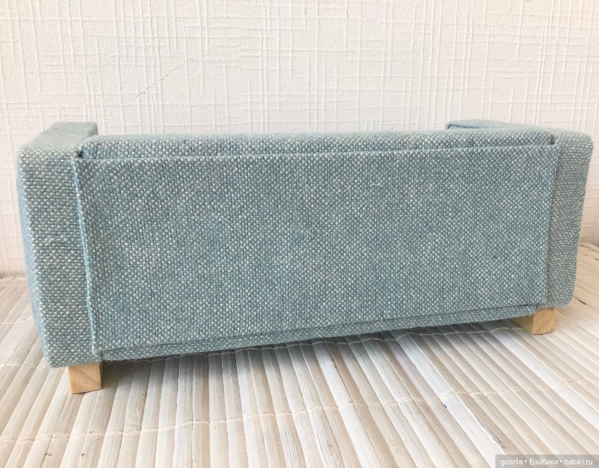 Диван для кукол 1/6 - 1/8 (фото 4)