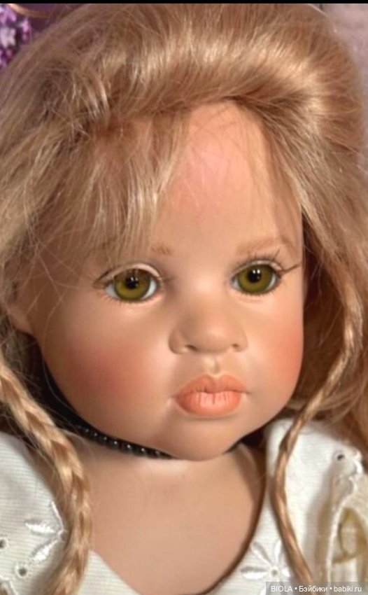 Кукла Дария Hildegard gunzel (фото 5)