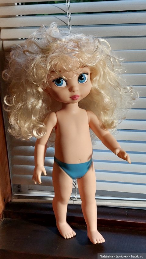 Disney Animators Золушка — Игровые куклы (фото 2)