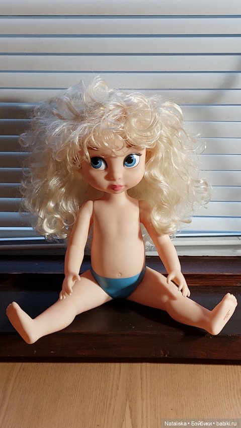 Disney Animators Золушка — Игровые куклы (фото 3)