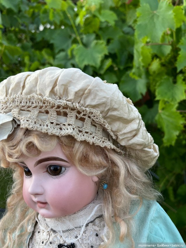 Потрясающая ранняя JUMEAU E10J премьер Эпохи рост 57 (фото 4)