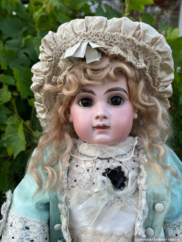 Потрясающая ранняя JUMEAU E10J премьер Эпохи рост 57 (фото 2)