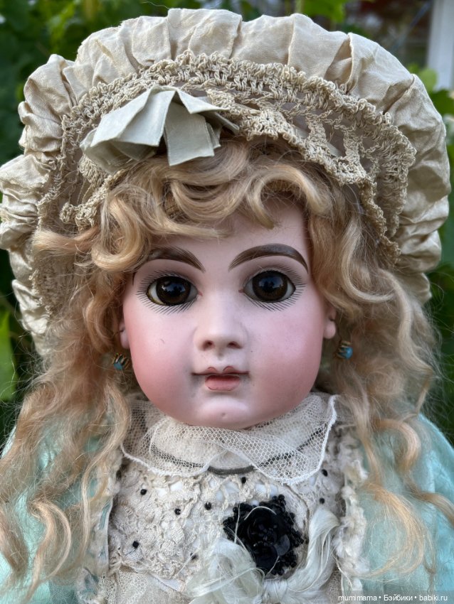 Потрясающая ранняя JUMEAU E10J премьер Эпохи рост 57 (фото 5)