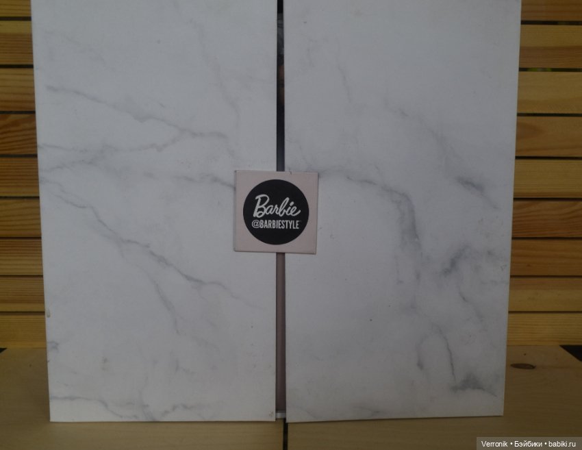 Кукла Барби -- Barbie Коллекционная -- BarbieStyle 3 (фото 5)