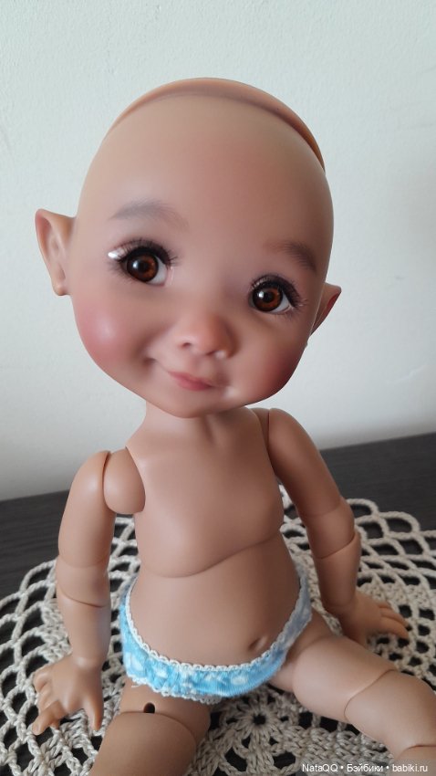 Кирра шоколад Meadow dolls (фото 2)