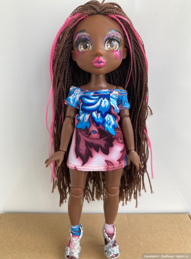 FailFix на теле Rainbow High 18 см (фото 5)