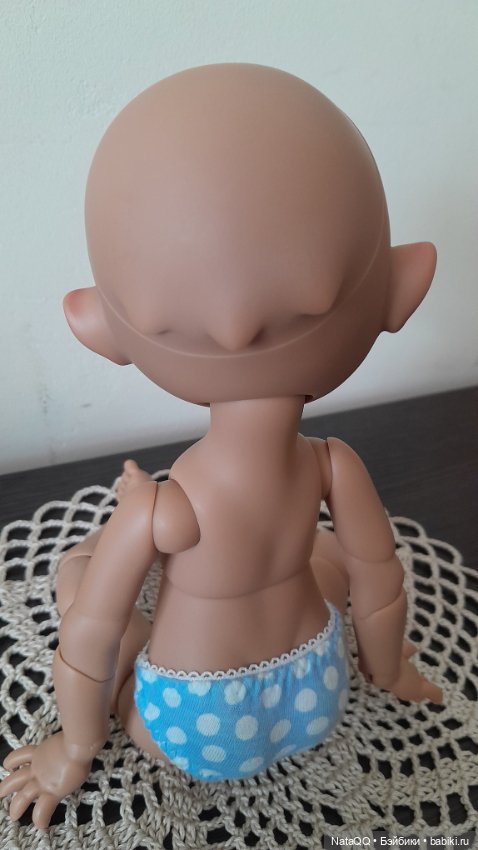 Кирра шоколад Meadow dolls (фото 3)