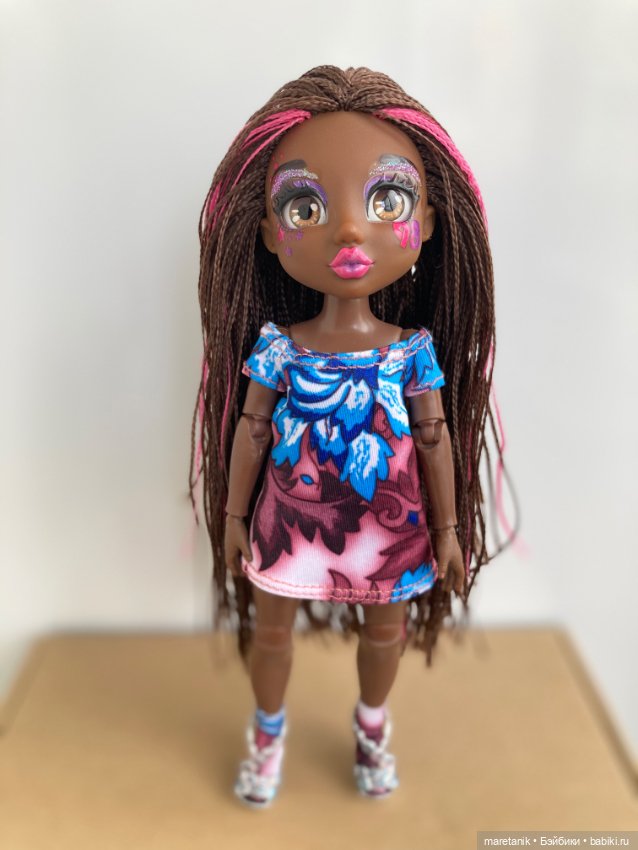 FailFix на теле Rainbow High 18 см (фото 3)