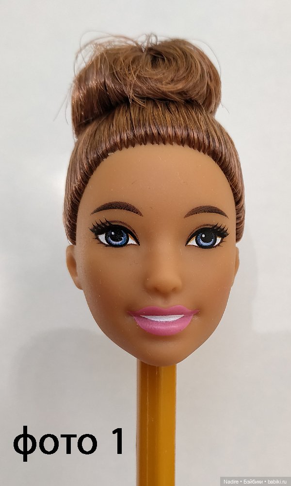 Головы Барби (Barbie) — Фэшн