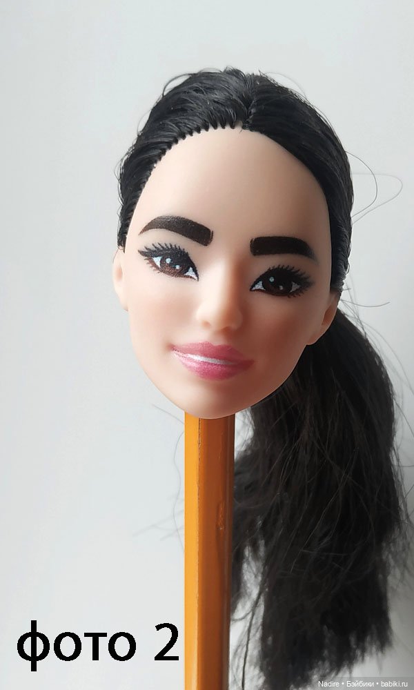 Головы Барби (Barbie) — Фэшн (фото 2)