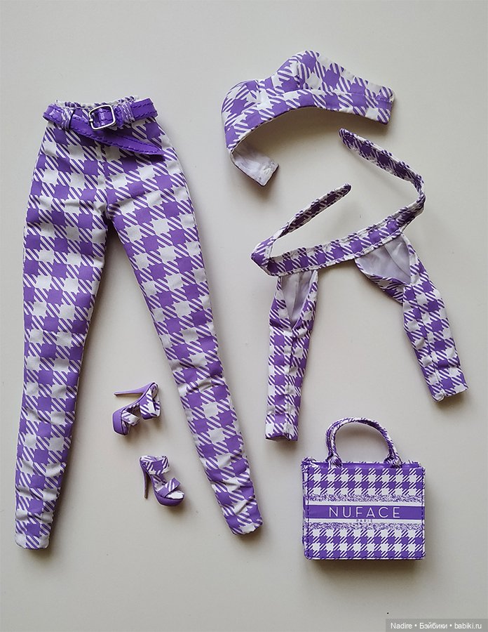 Аутфит Integrity toys — Одежда для кукол