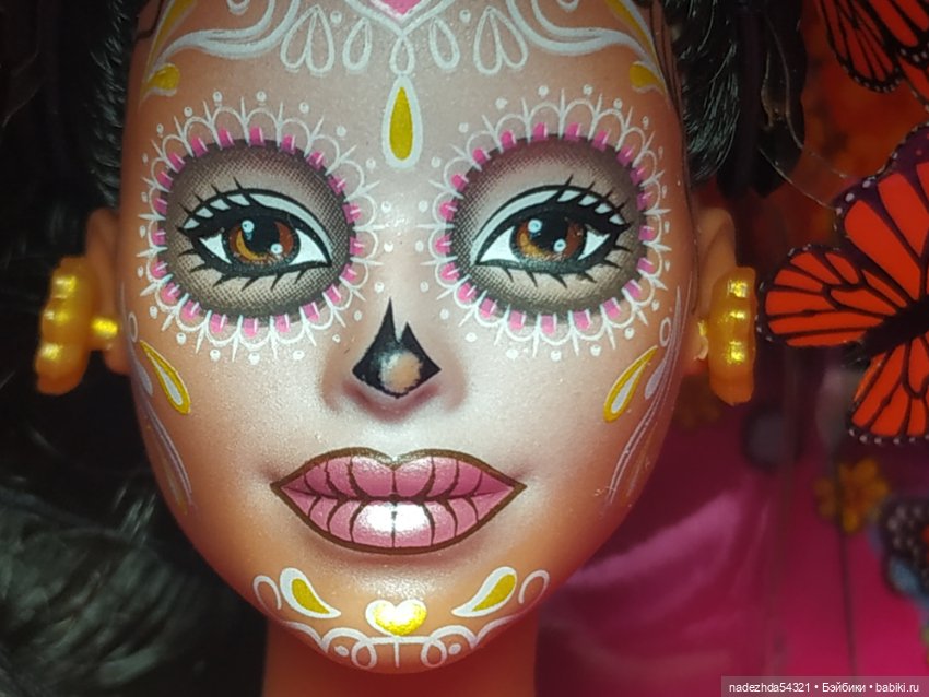 Барби Диа Де Муэртос 2023 (фото 7)