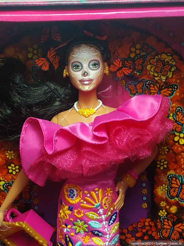 Барби Диа Де Муэртос 2023 (фото 3)