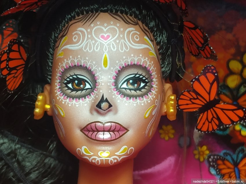 Барби Диа Де Муэртос 2023 (фото 4)