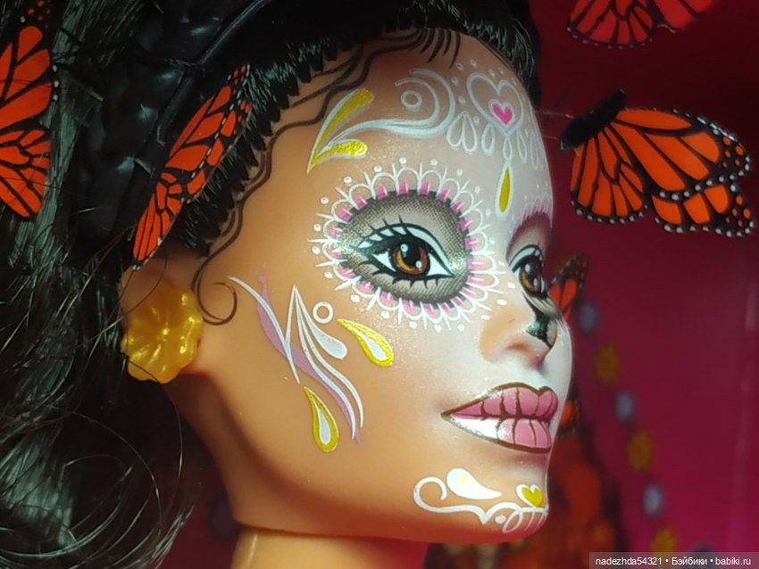 Барби Диа Де Муэртос 2023 (фото 5)