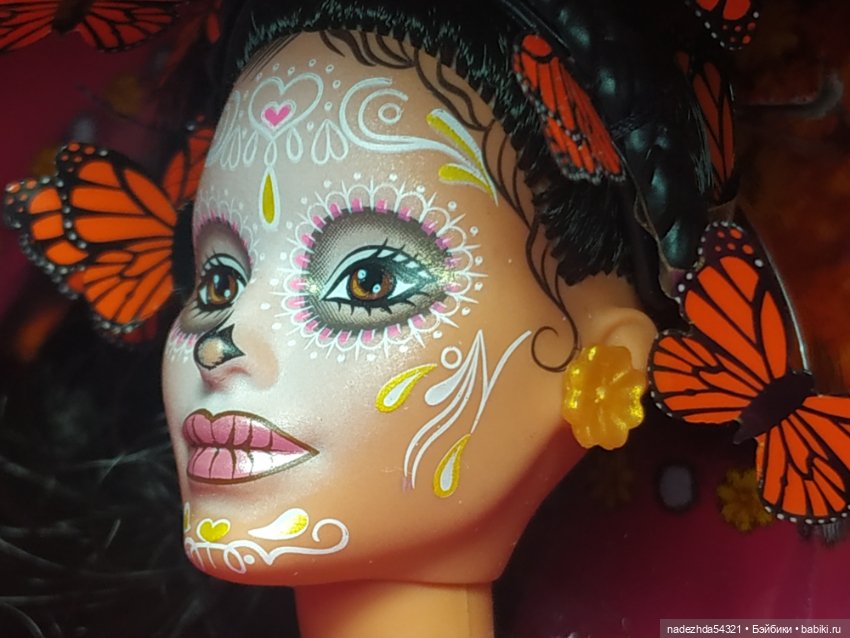 Барби Диа Де Муэртос 2023 (фото 6)