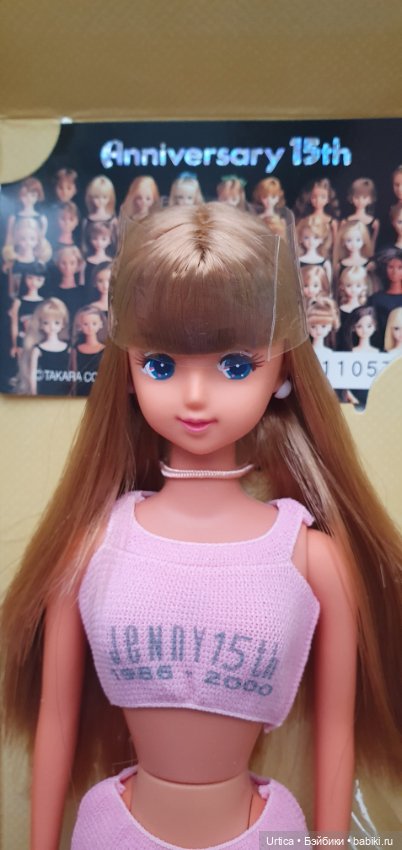 Jenny Friend Mille Fuille от Takara (фото 4)