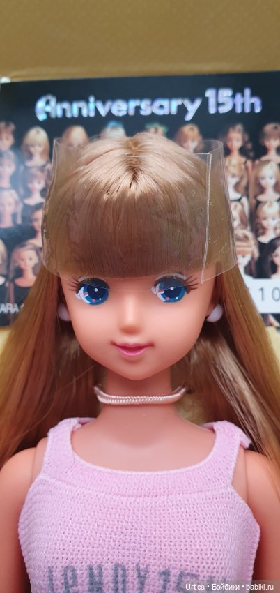 Jenny Friend Mille Fuille от Takara (фото 5)