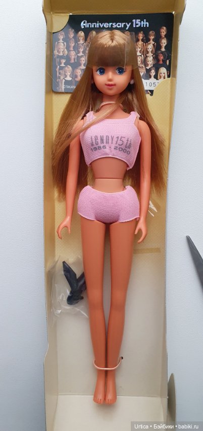 Jenny Friend Mille Fuille от Takara (фото 3)