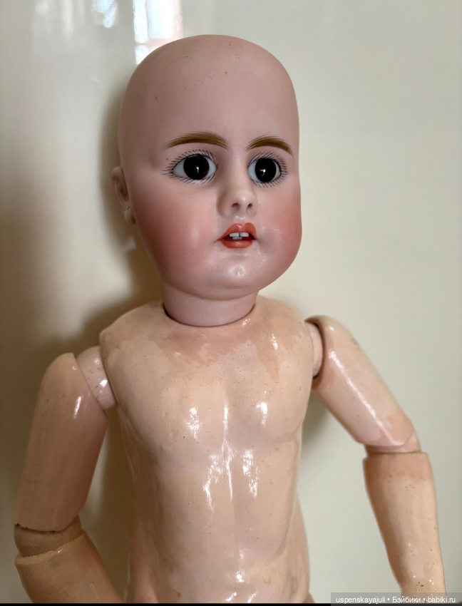 Антикварная кукла Simon Halbig 949 (фото 5)