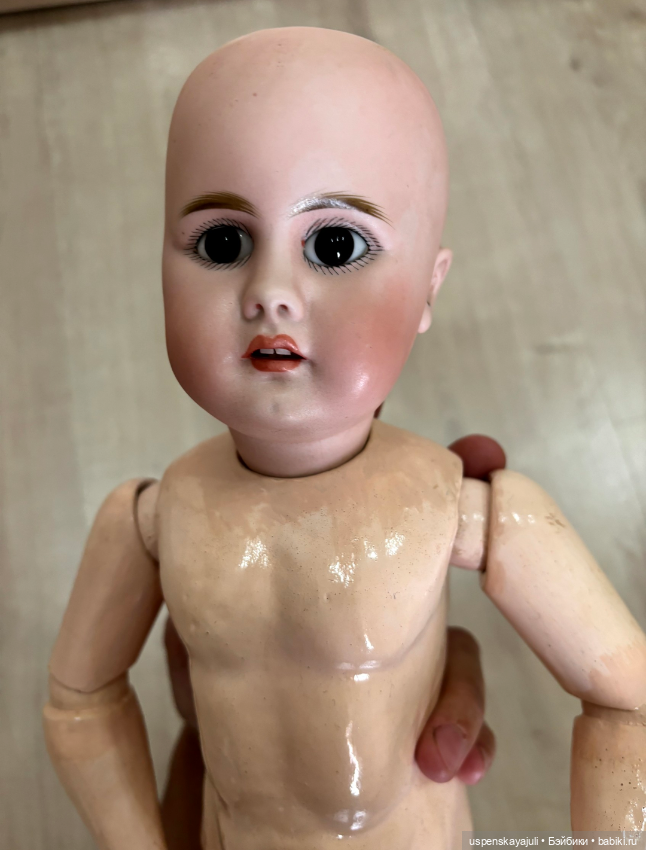 Антикварная кукла Simon Halbig 949 (фото 2)