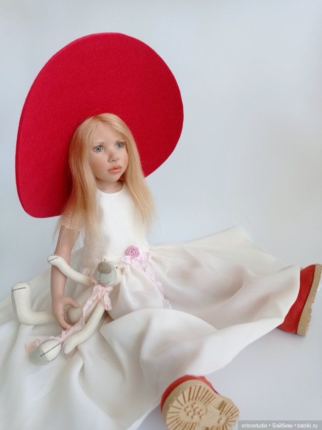 ❤Шляпа в стиле Zwergnase❤ (фото 6)