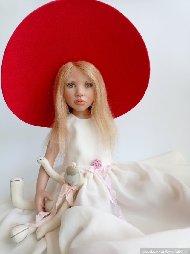 ❤Шляпа в стиле Zwergnase❤ (фото 2)