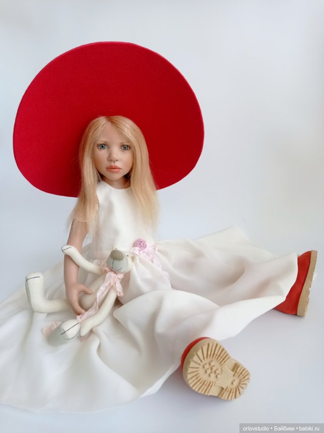 ❤Шляпа в стиле Zwergnase❤