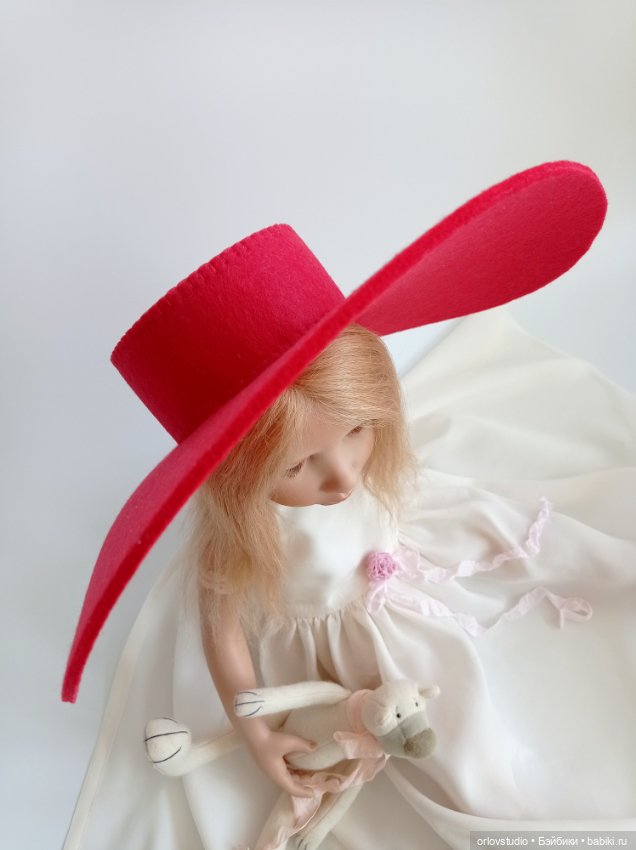 ❤Шляпа в стиле Zwergnase❤ (фото 8)